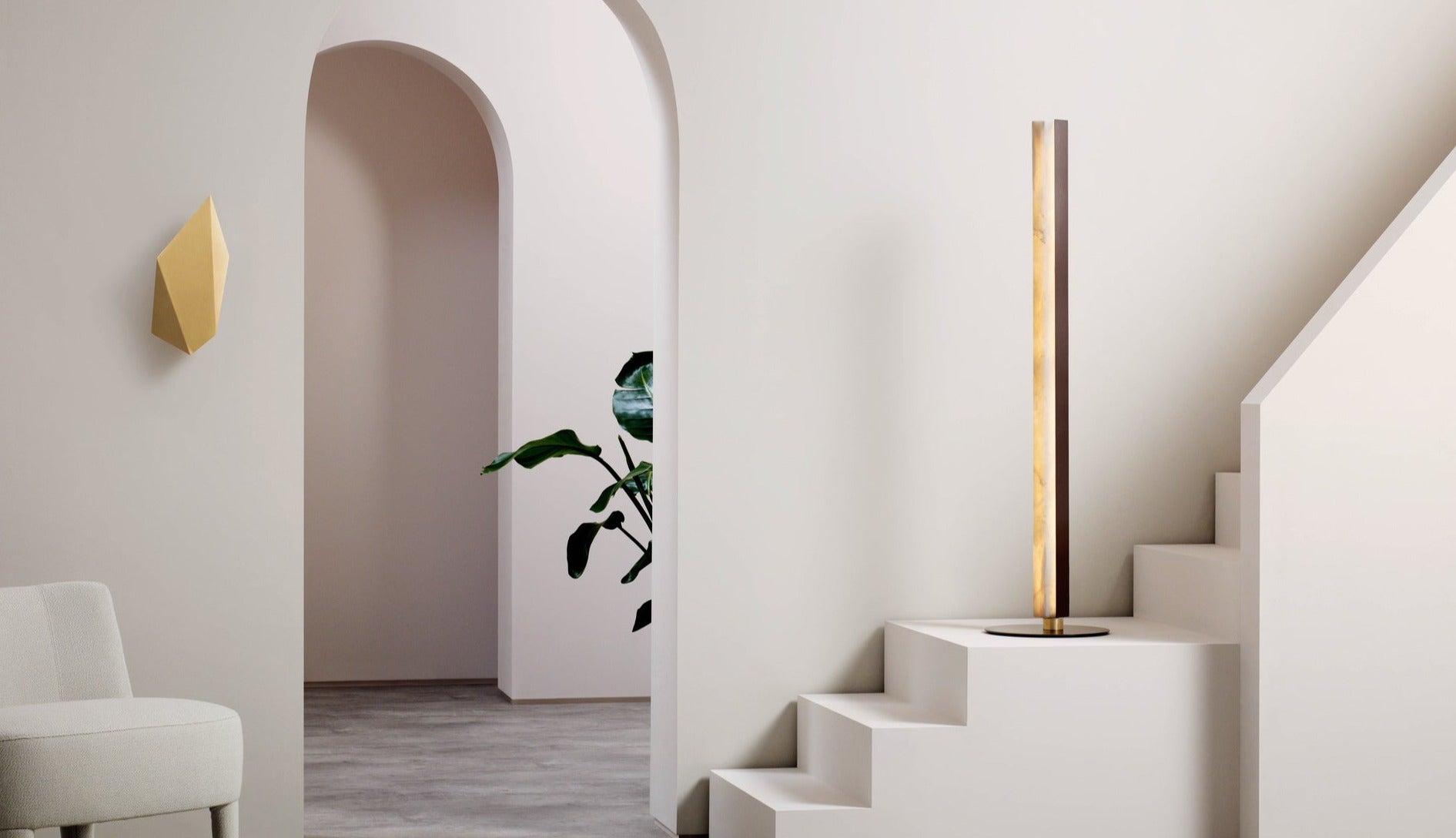 CTO Lighting - Artes Floor Light - EB London