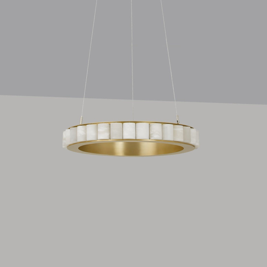CTO Lighting - Avalon Chandelier Ceiling Mounting Plate - EB London