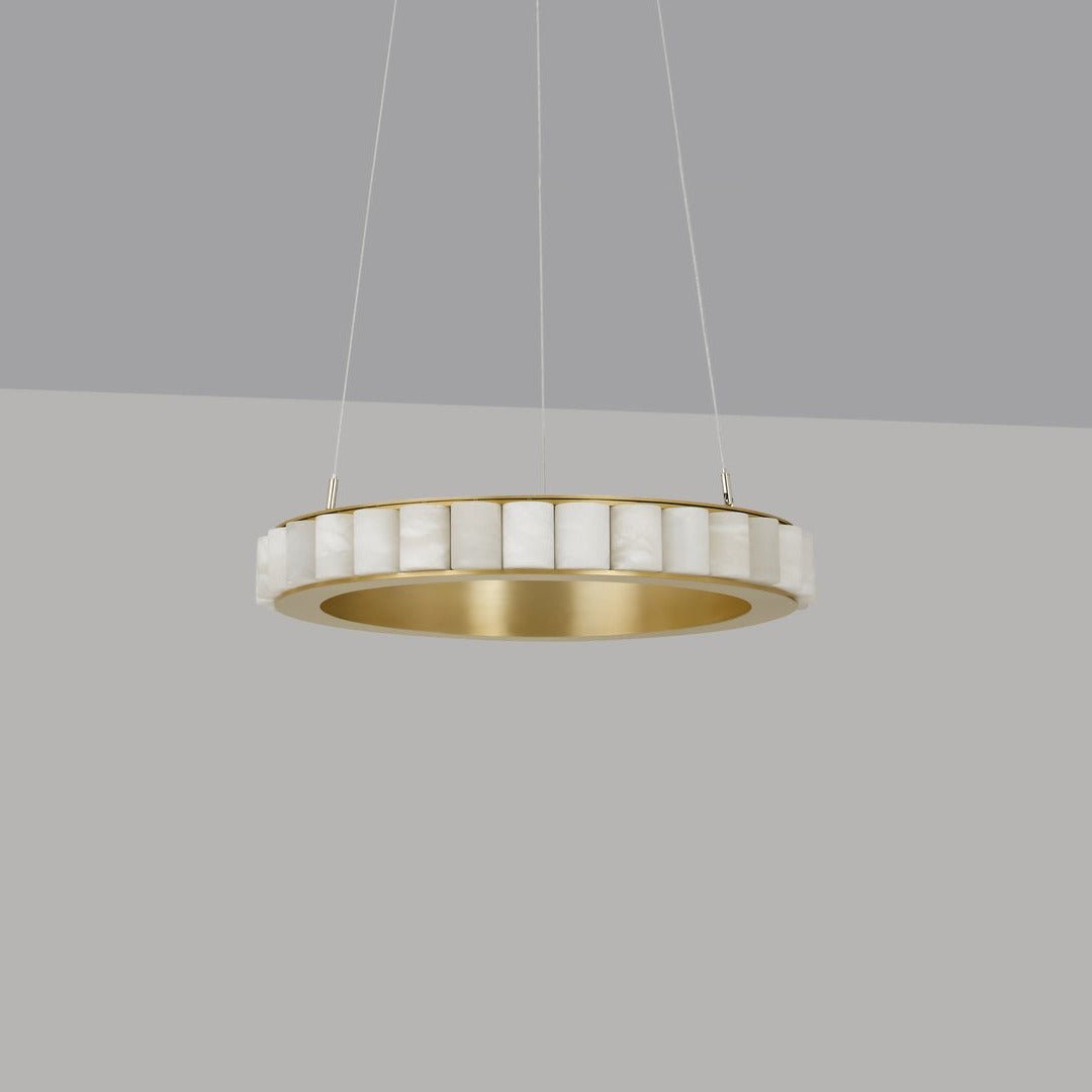 CTO Lighting - Avalon Chandelier Ceiling Mounting Plate - EB London