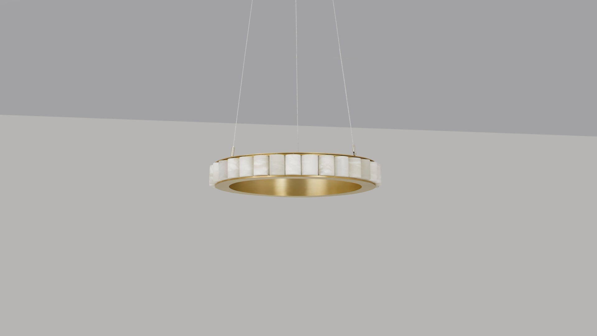 CTO Lighting - Avalon Chandelier (Ceiling Rose) - EB London