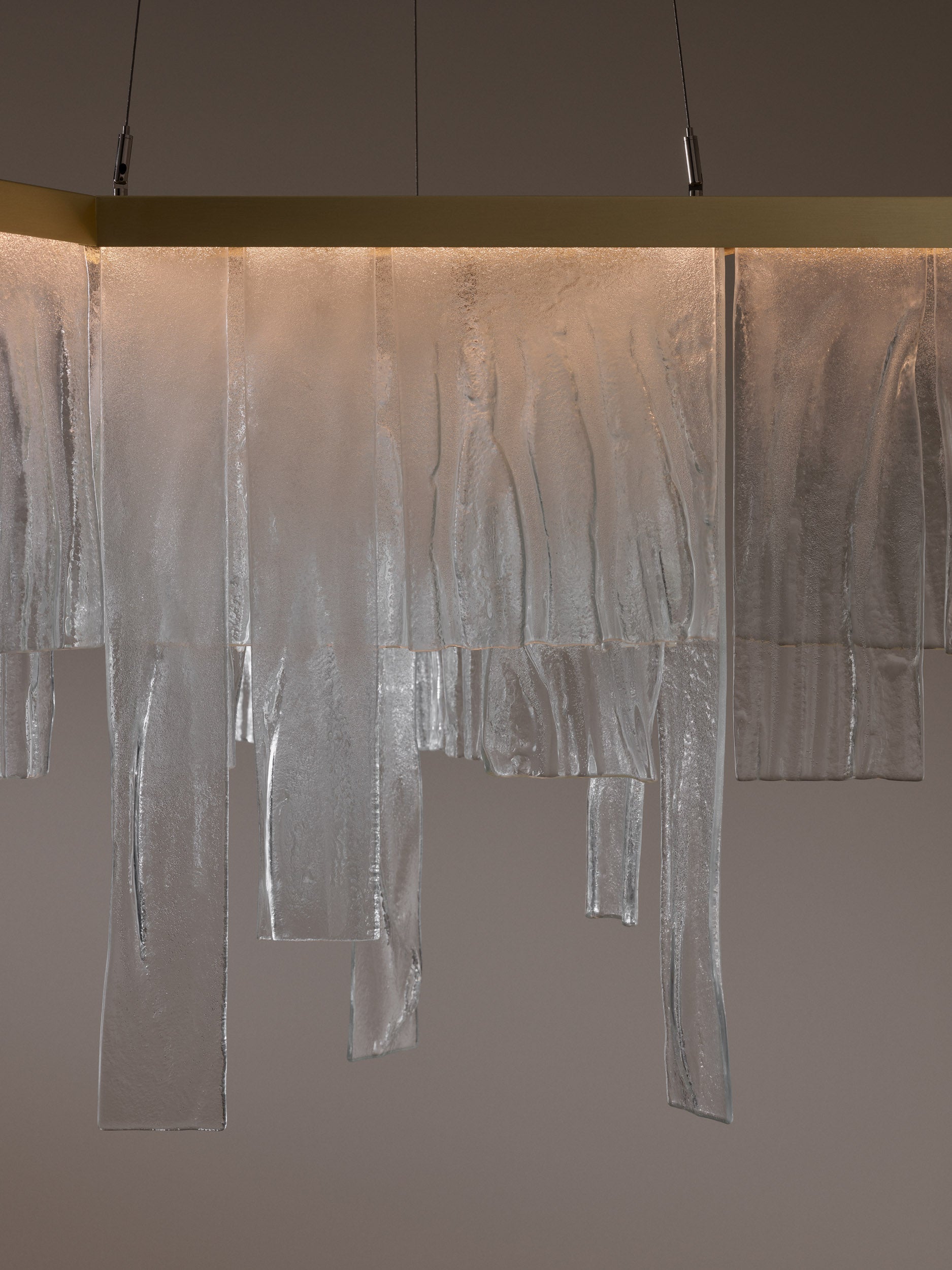 CTO Lighting - Cascata Chandelier Ceiling Mounting Plate – EB London