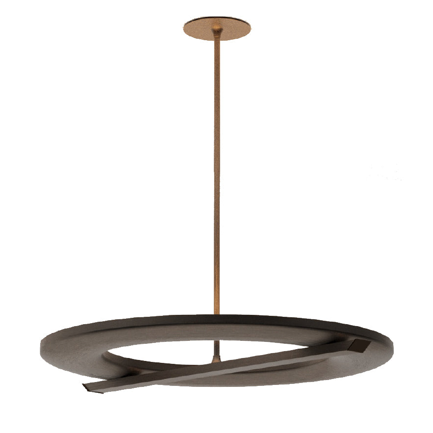 CTO Lighting - Ceres Uplighter Pendant Mounting Plate | EB London