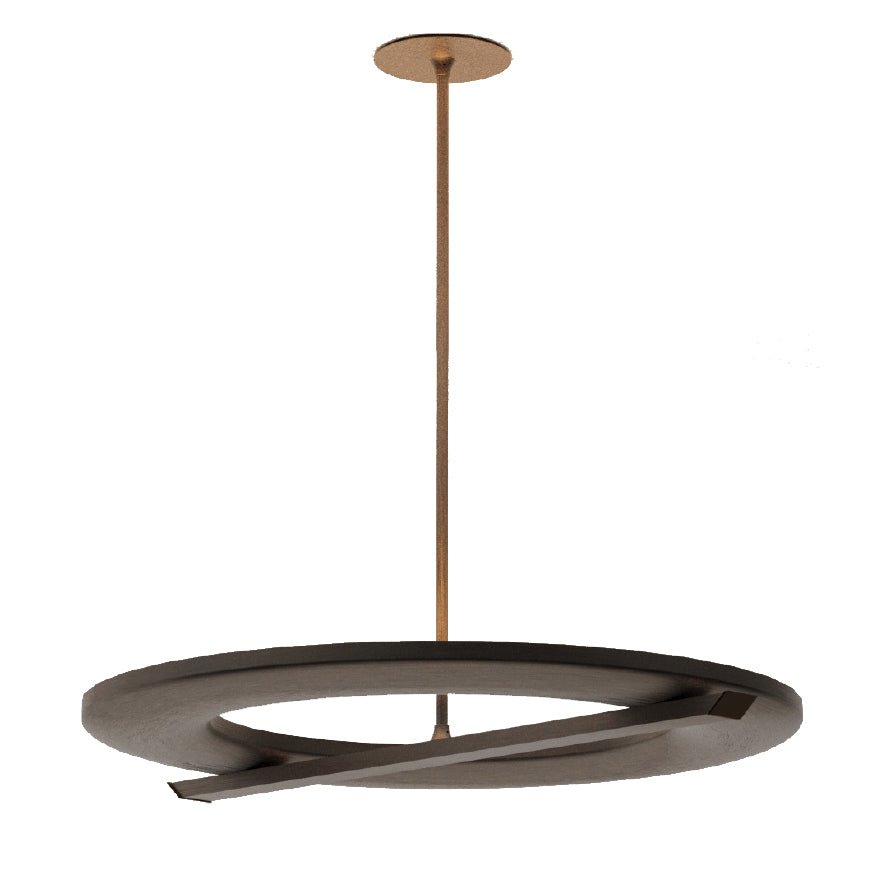 CTO Lighting - Ceres Uplighter Pendant Mounting Plate - EB London