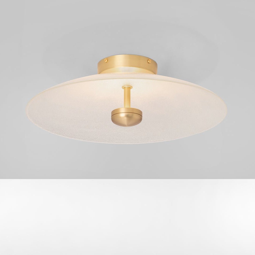 CTO Lighting - Cielo Ceiling Mounted Light (Ceiling Rose) - EB London