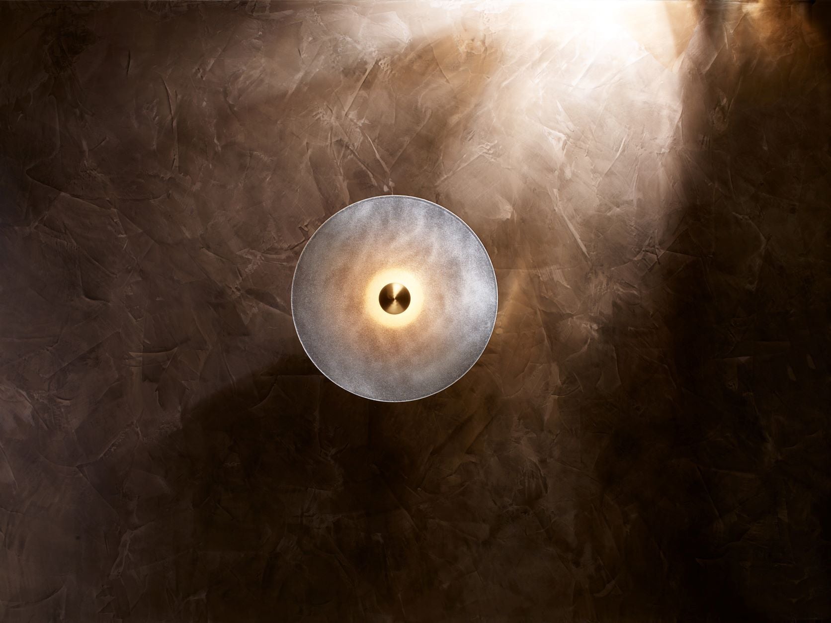 CTO Lighting - Cielo Wall Light (Ceiling Rose) | Quickship - EB London