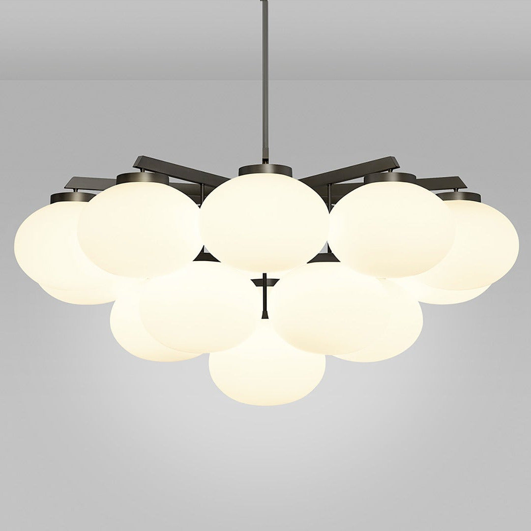 CTO Lighting - Cloudesley Chandelier Light - EB London