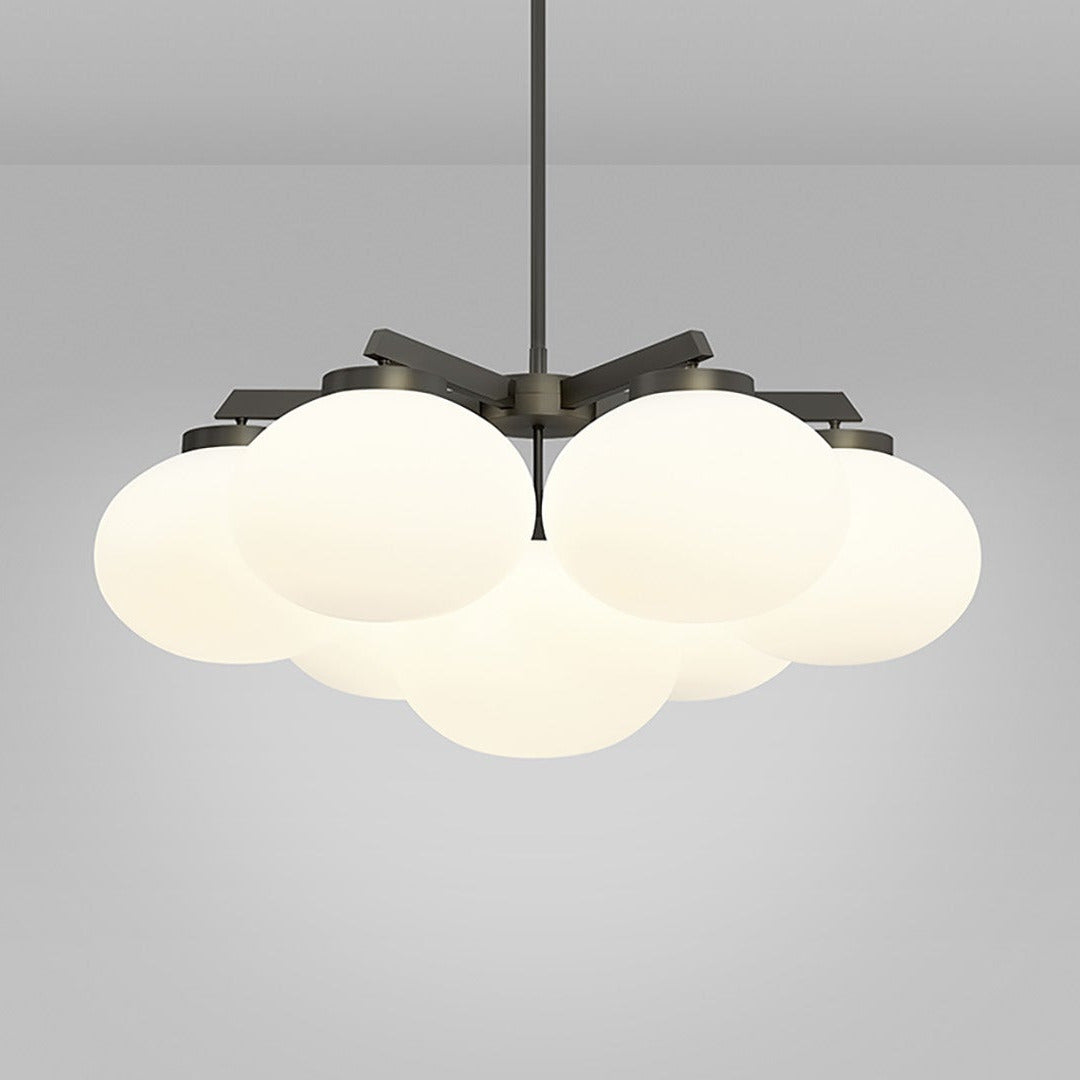 CTO Lighting - Cloudesley Chandelier Light - EB London