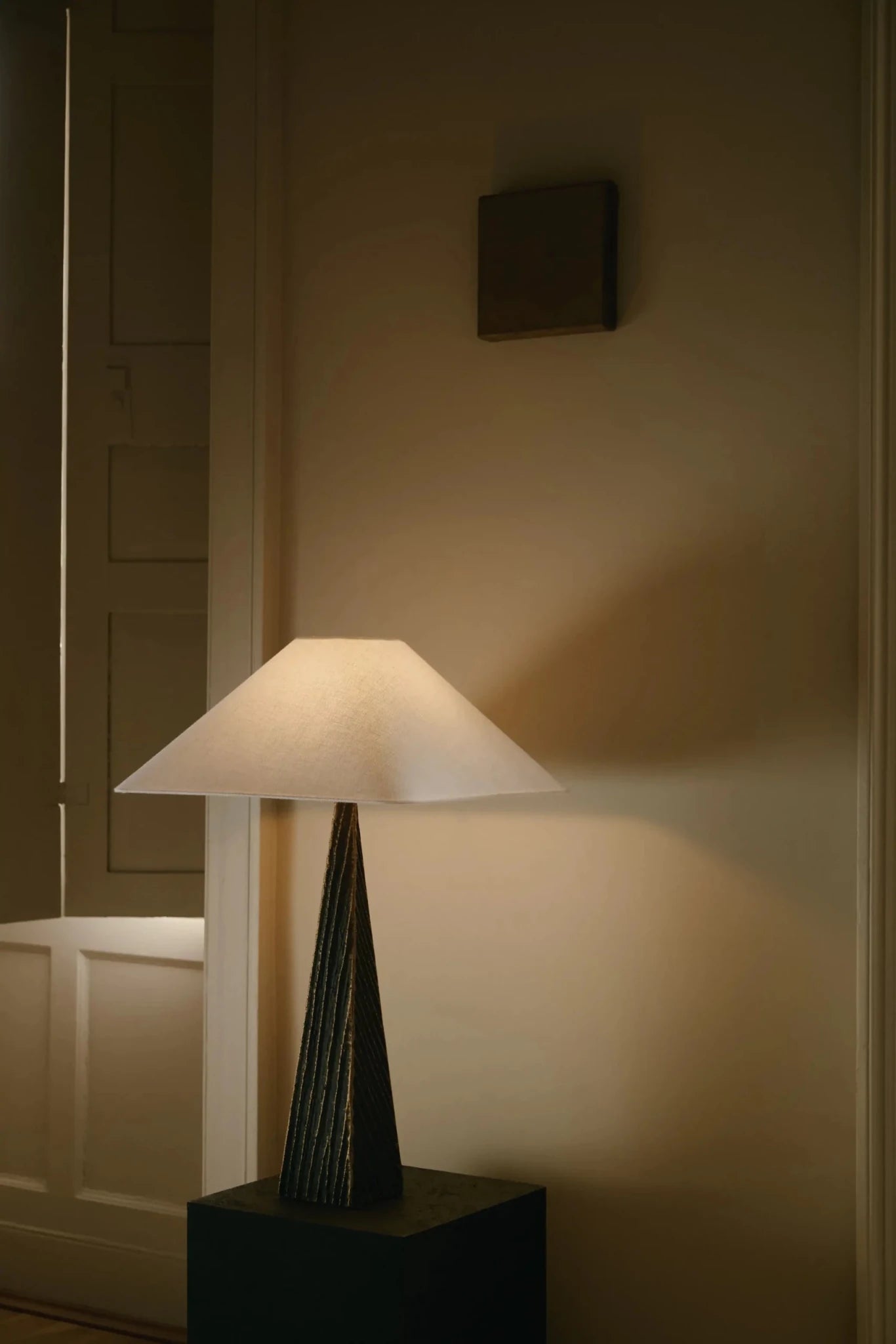 CTO Lighting - Cubist Table Light | Quickship - EB London