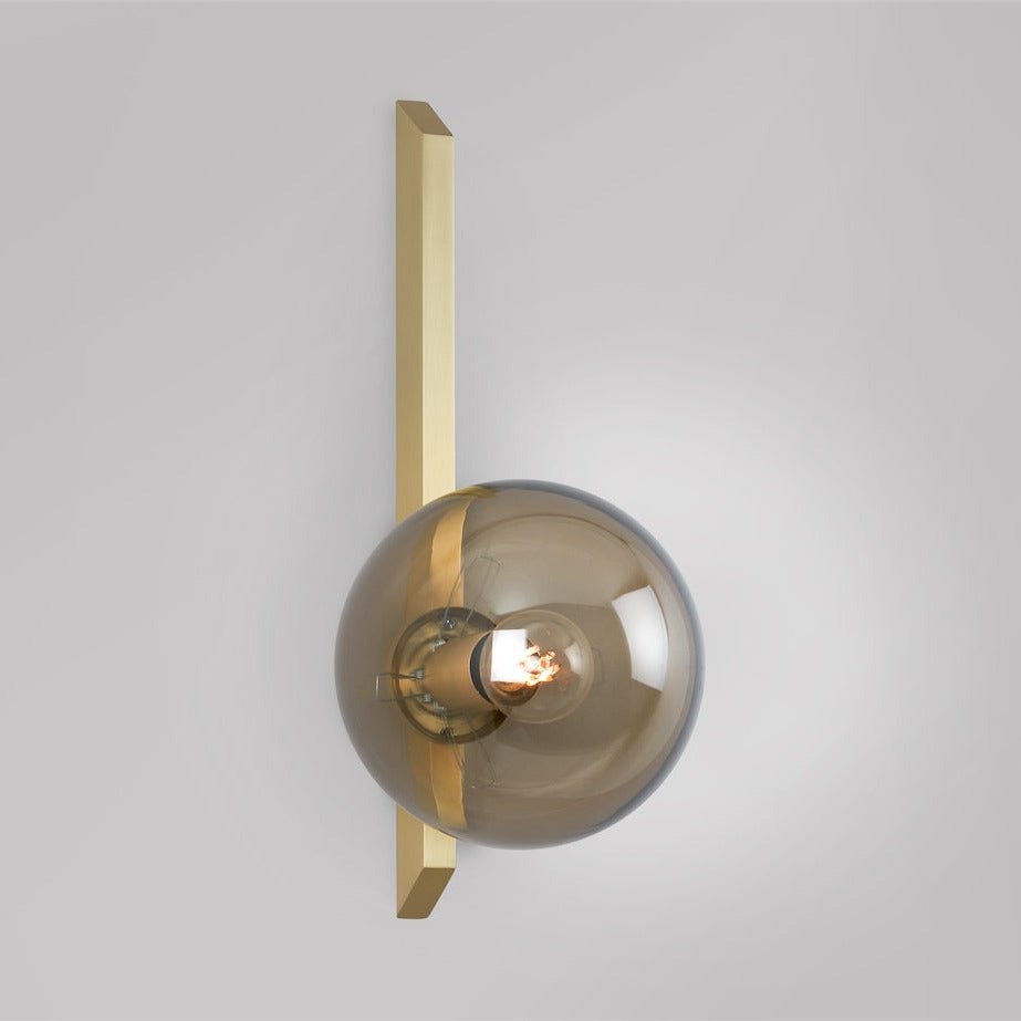 CTO Lighting - Gaia Wall Flush | Quickship - EB London