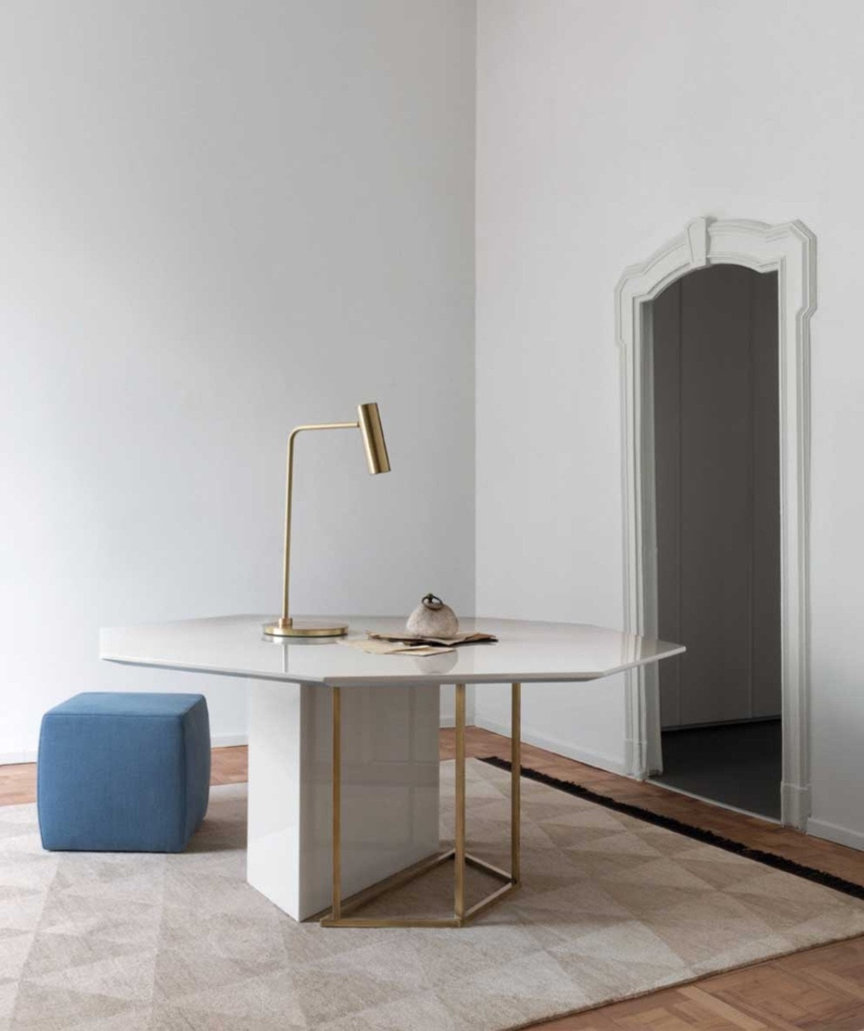 CTO Lighting - Heron Table Light | Quickship - EB London