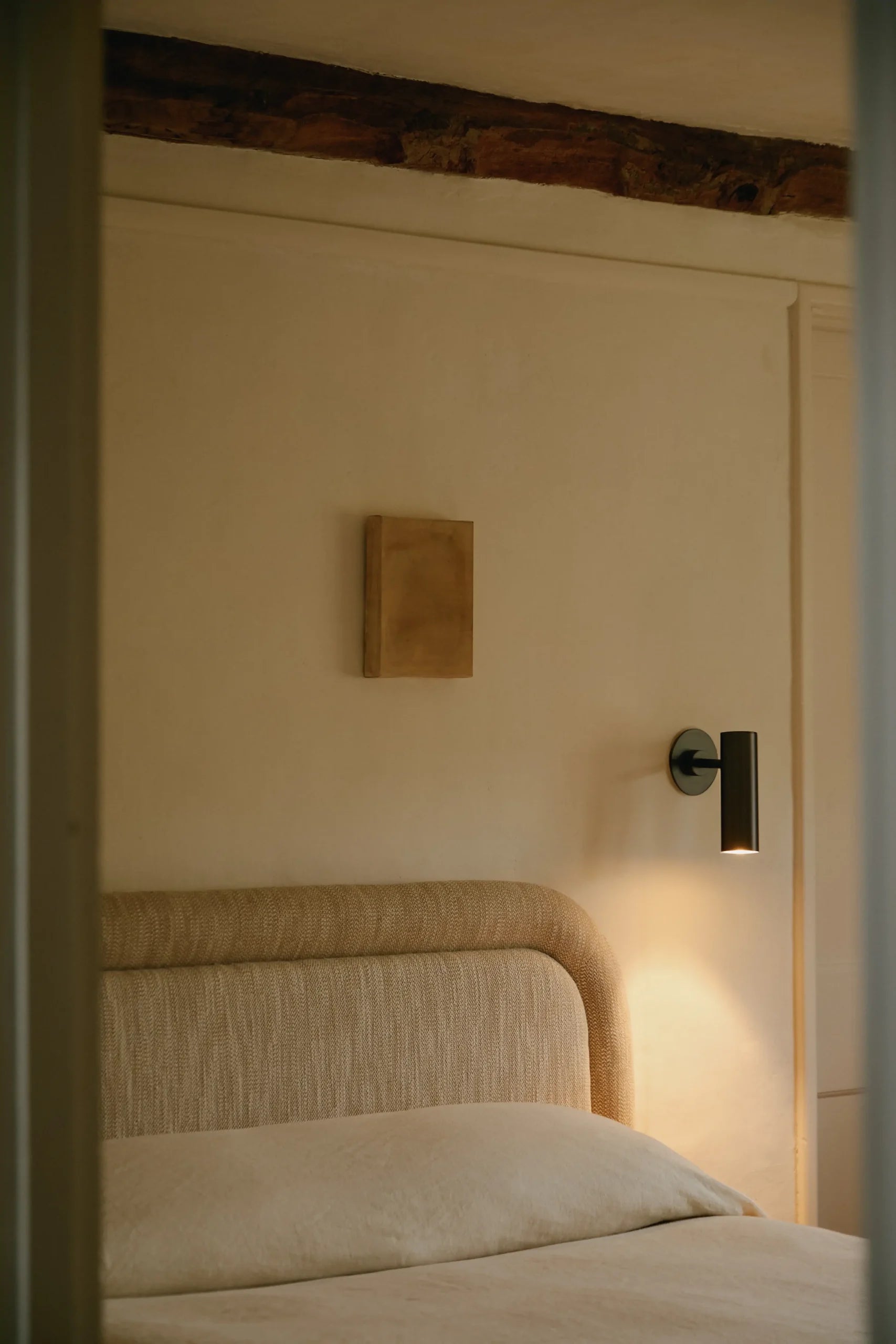 CTO Lighting - Heron Wall Light - Satin Brass and Bronze - EB London