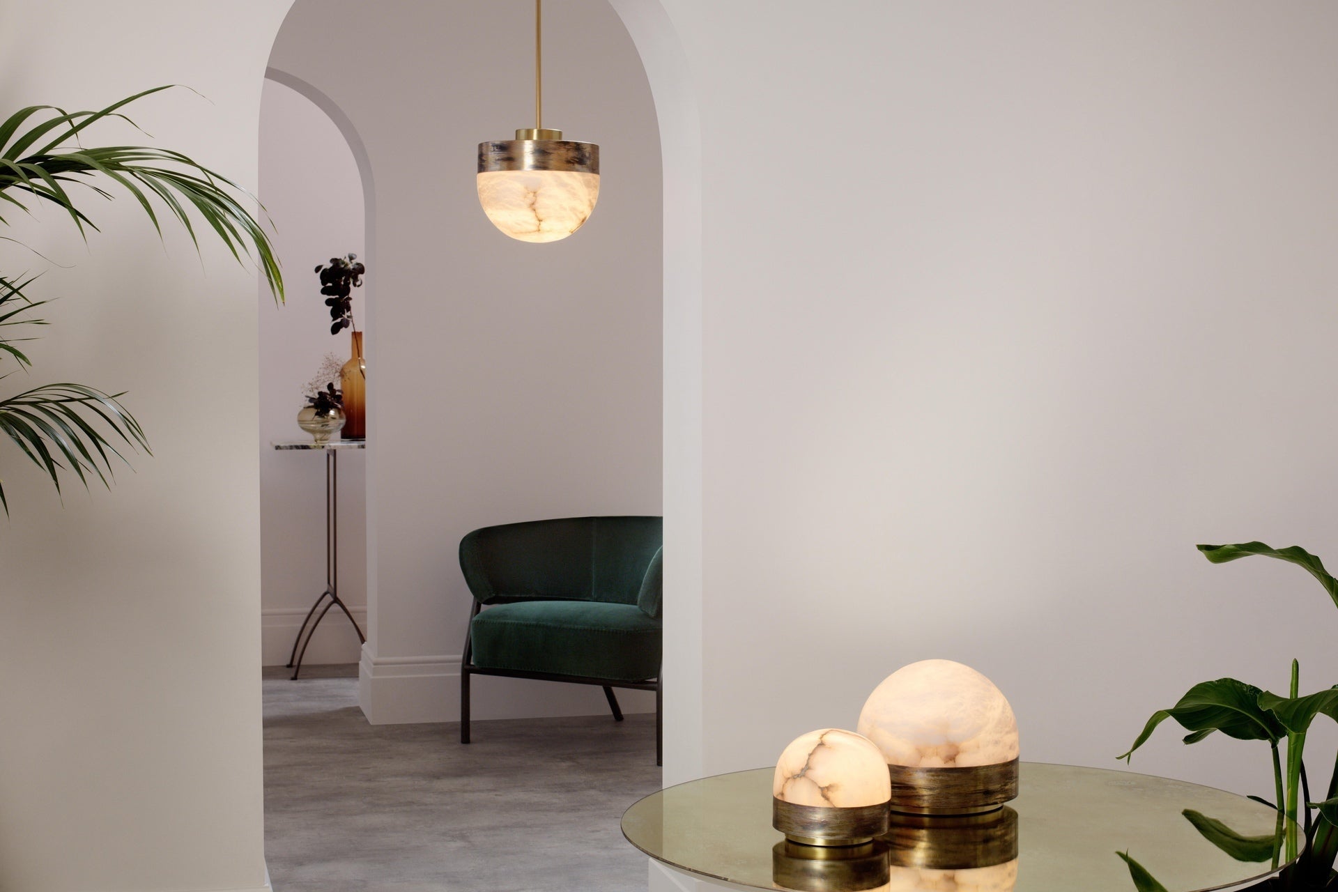 CTO Lighting - Lucid Table Light - EB London