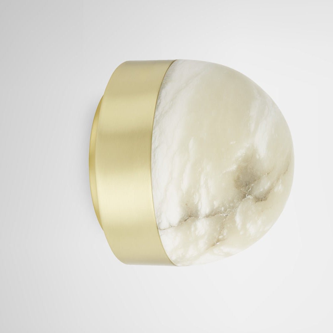CTO Lighting - Lucid Wall Light (Ceiling Rose)