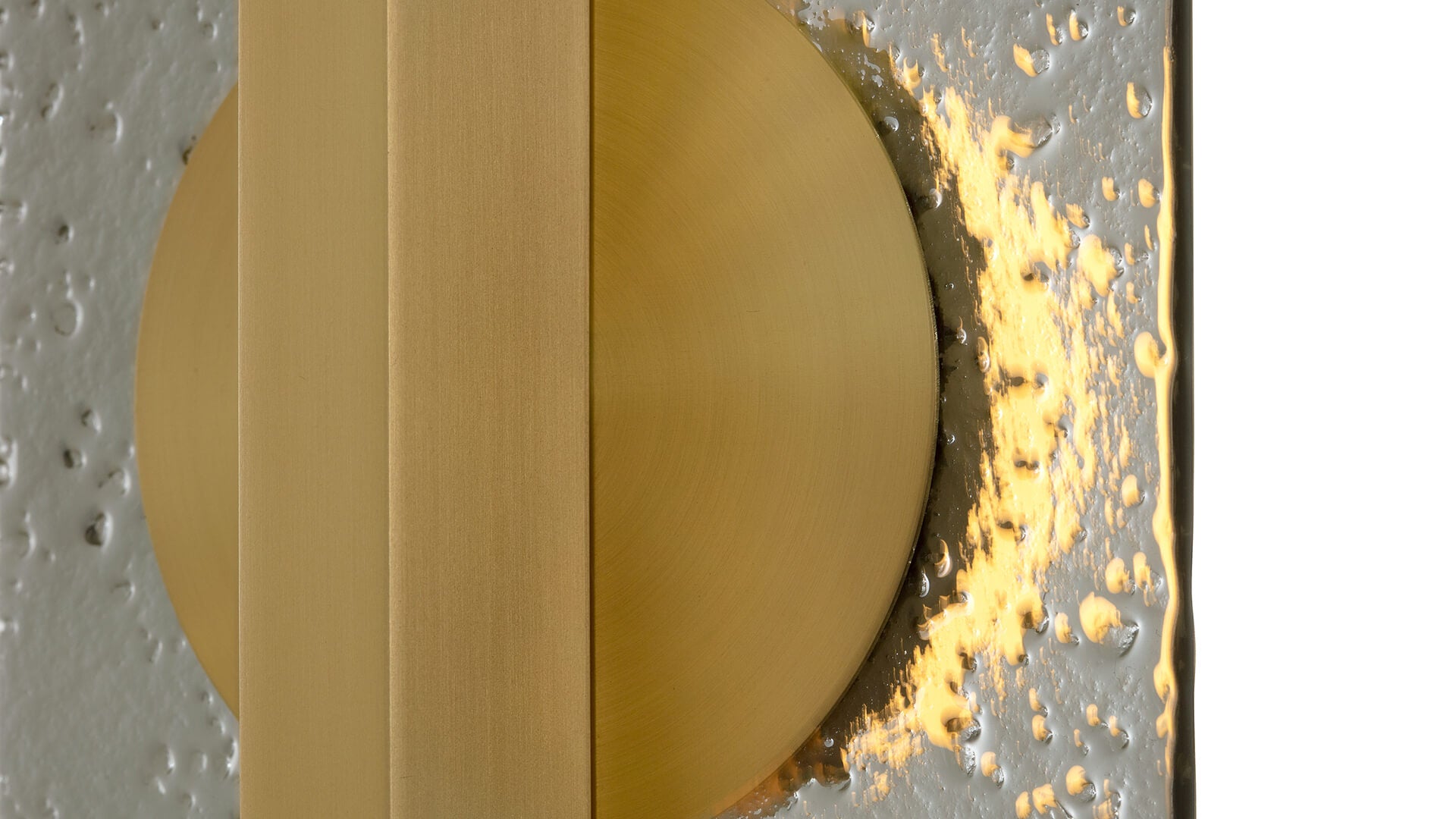 CTO Lighting - Modulo Pendant Vertical Light - Smoked Glass with Metal Framework - EB London