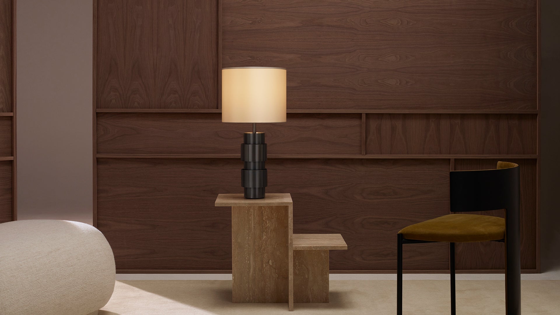 CTO Lighting - Ring Table Light - EB London