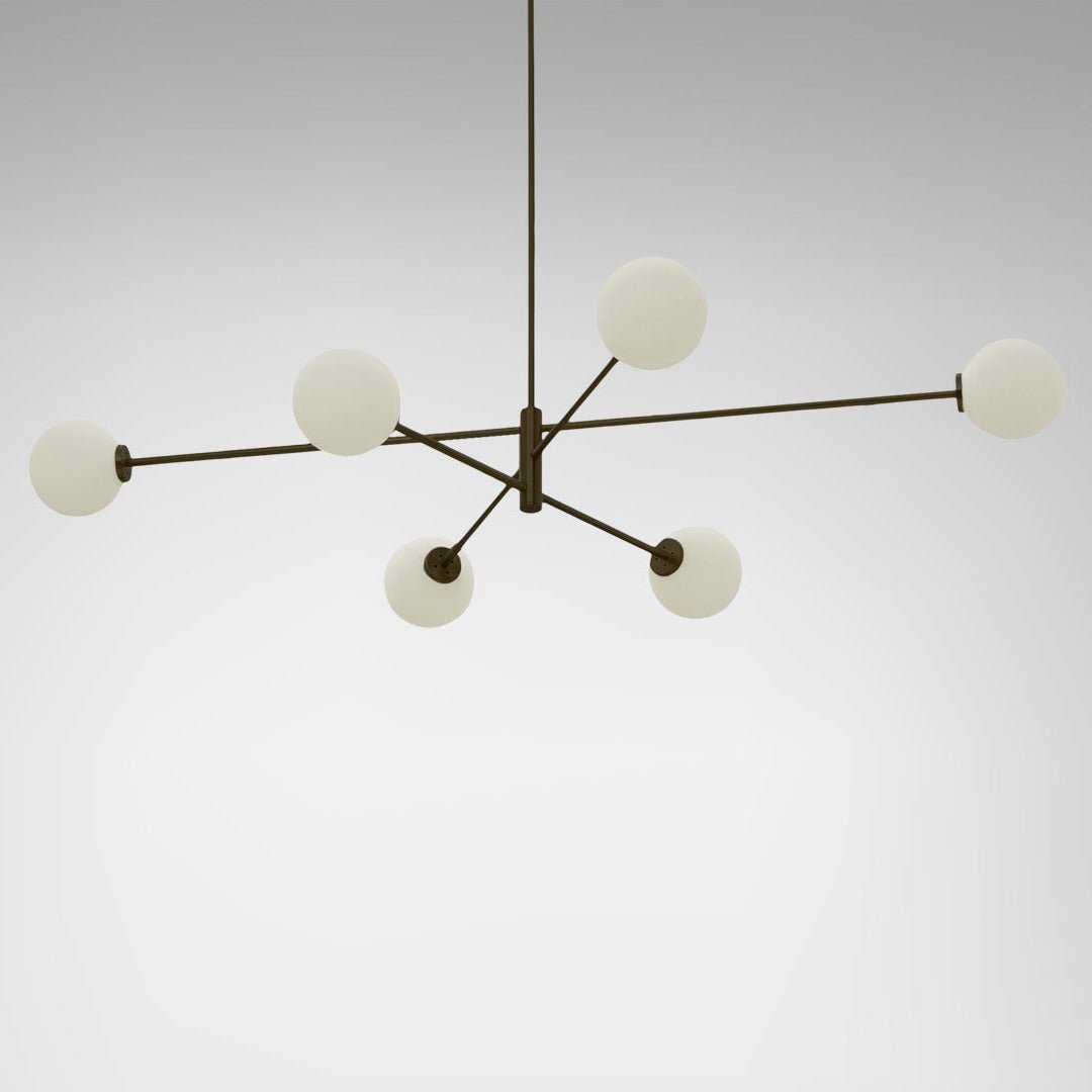 CTO Lighting - Trevi Pendant Light - EB London