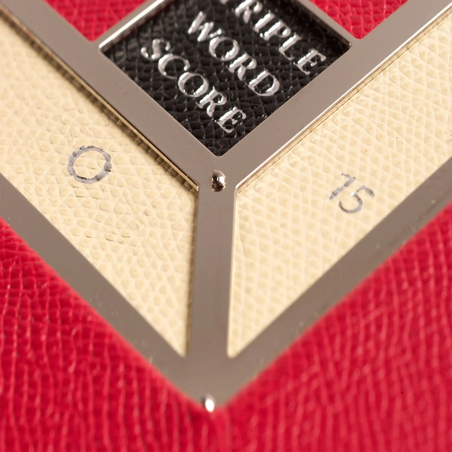 Custom Scrabble Set - Geoffery Parker - EB London