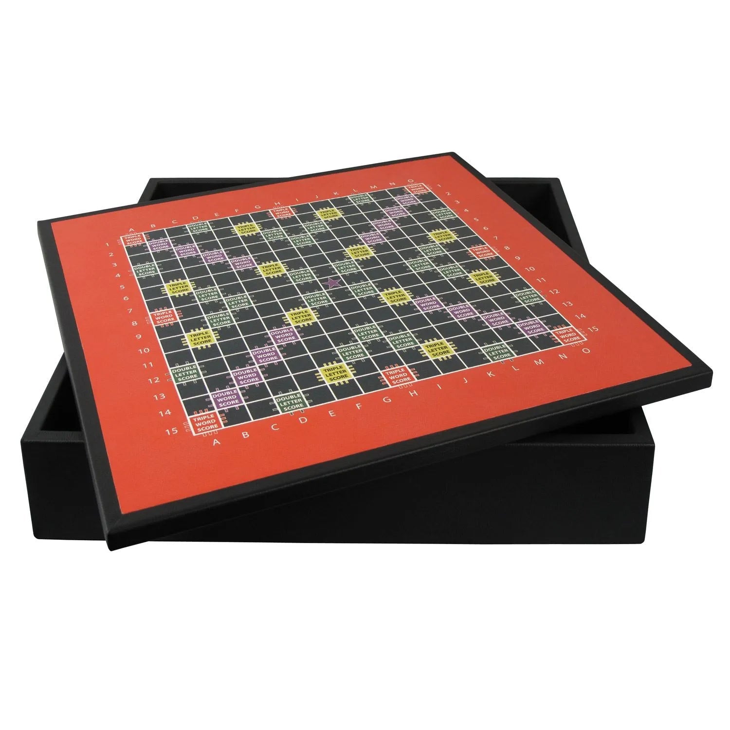 Custom Scrabble Set - Geoffery Parker - EB London