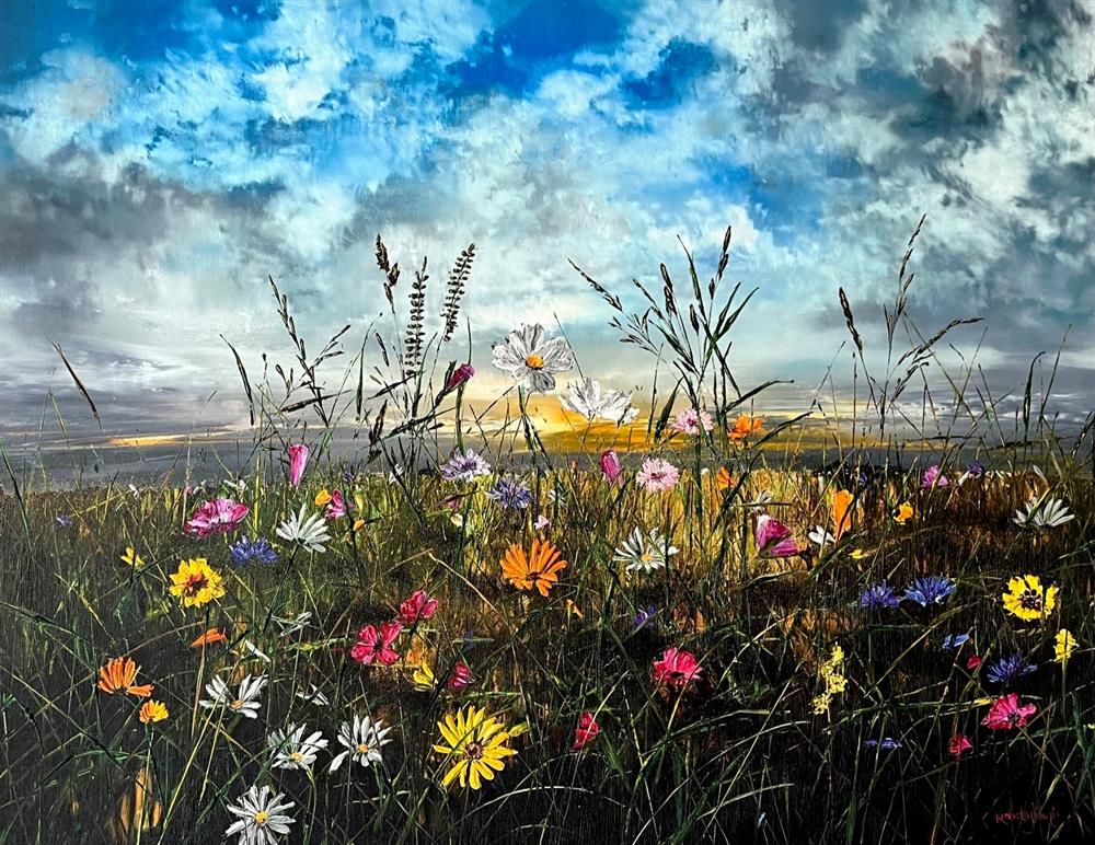 Dawn To Dusk by Kimberley Harris - EB London