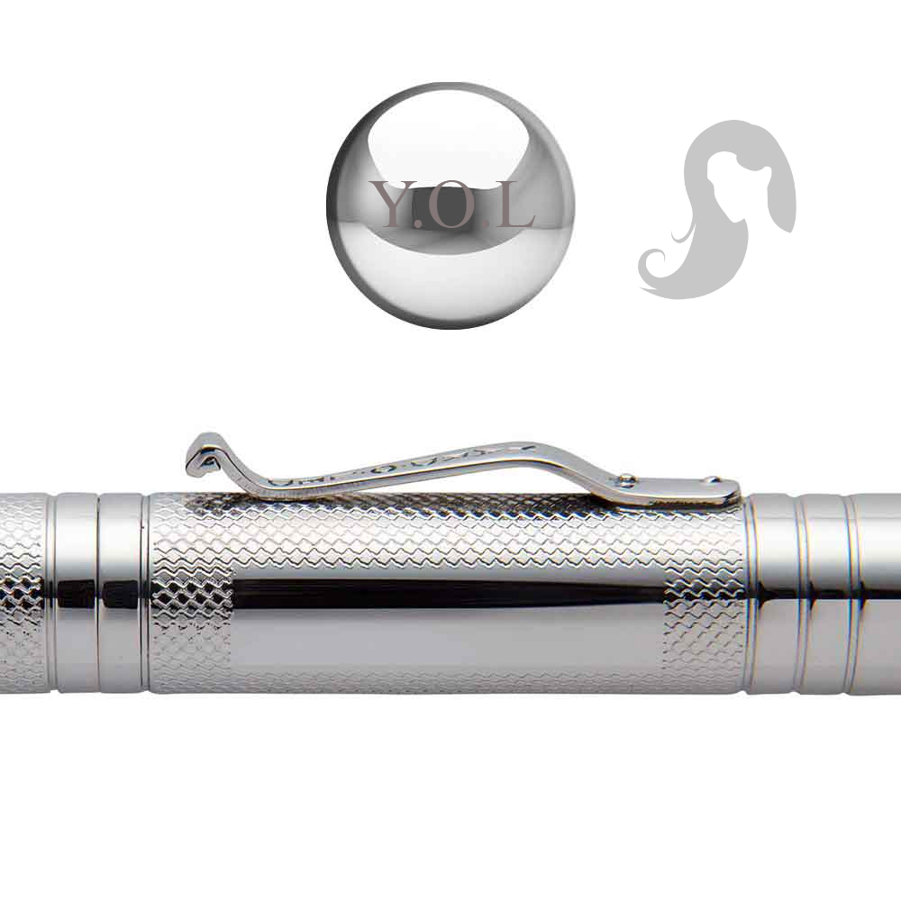 Mayflower Fountain Pen by Yard-O-Led - image 4