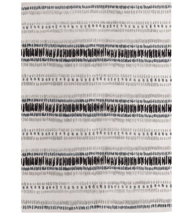William Yeoward Draxon - Noir 160x260 Rug luxury rug - EB London product image 1