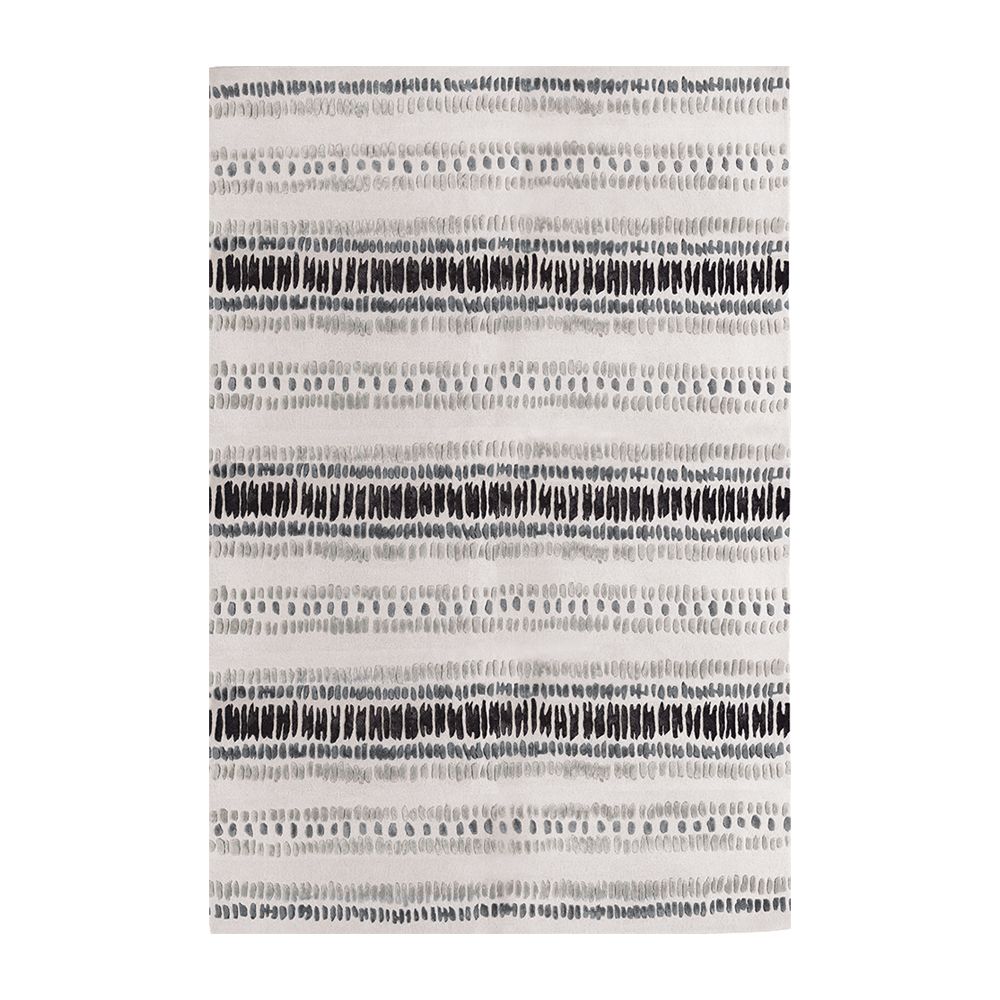 William Yeoward Draxon - Noir 200x300 Rug luxury rug - EB London product image 1