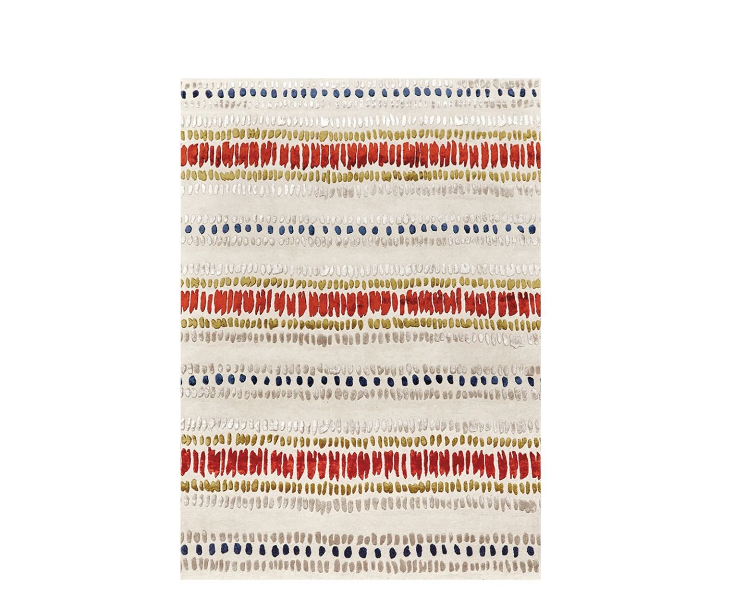 William Yeoward Draxon - Russet 200x300 Rug luxury rug - EB London product image 1