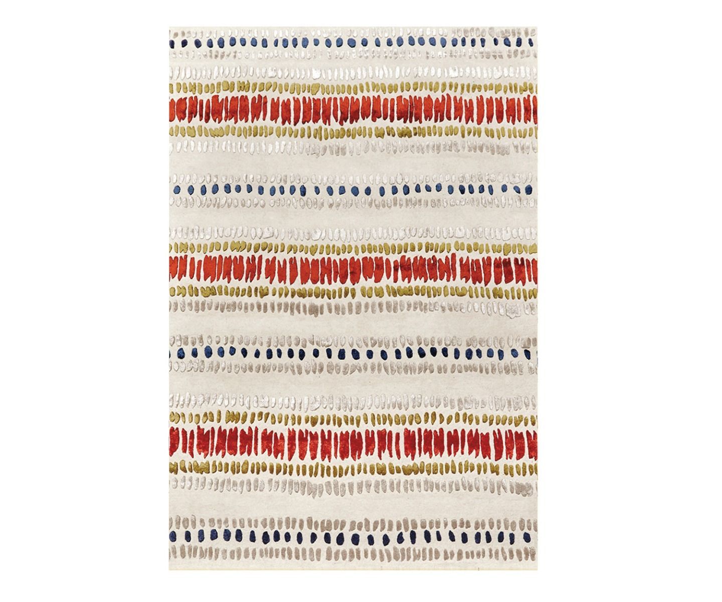 William Yeoward Draxon - Russet 250x350 Rug luxury rug - EB London product image 1