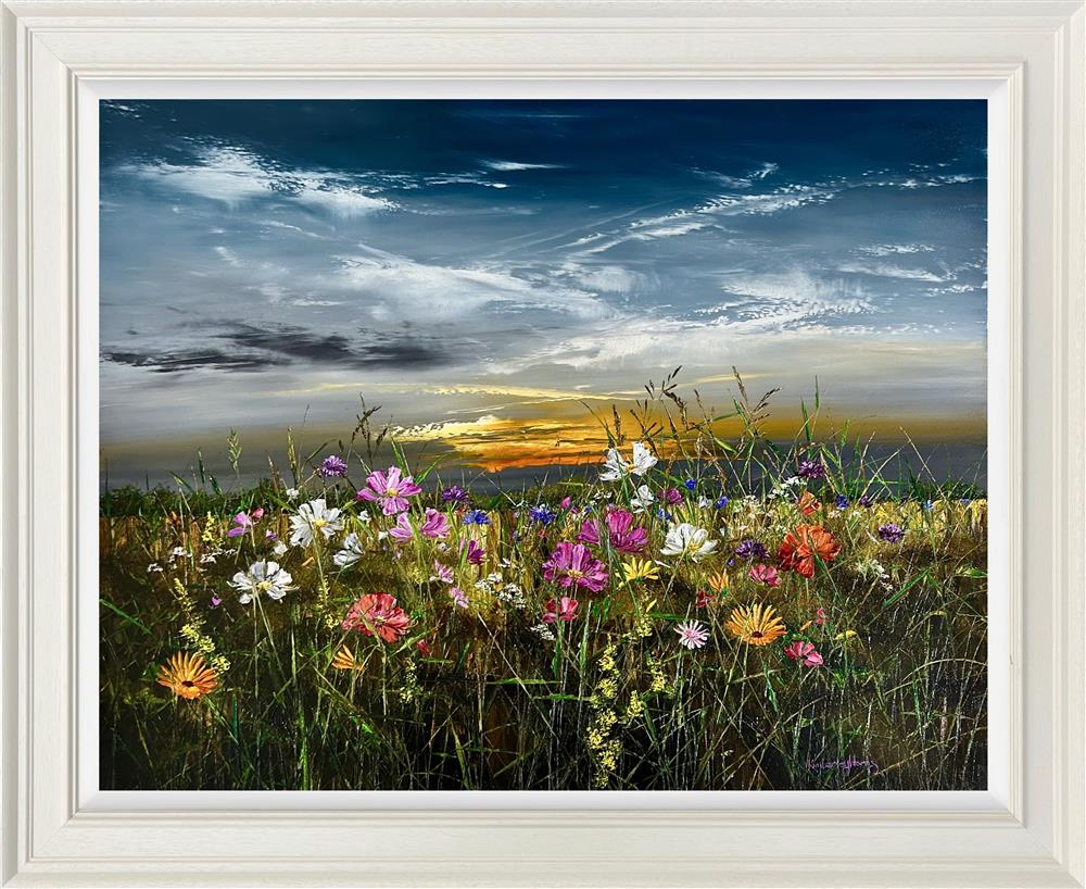 Echoes Across The Pasture by Kimberley Harris - EB London