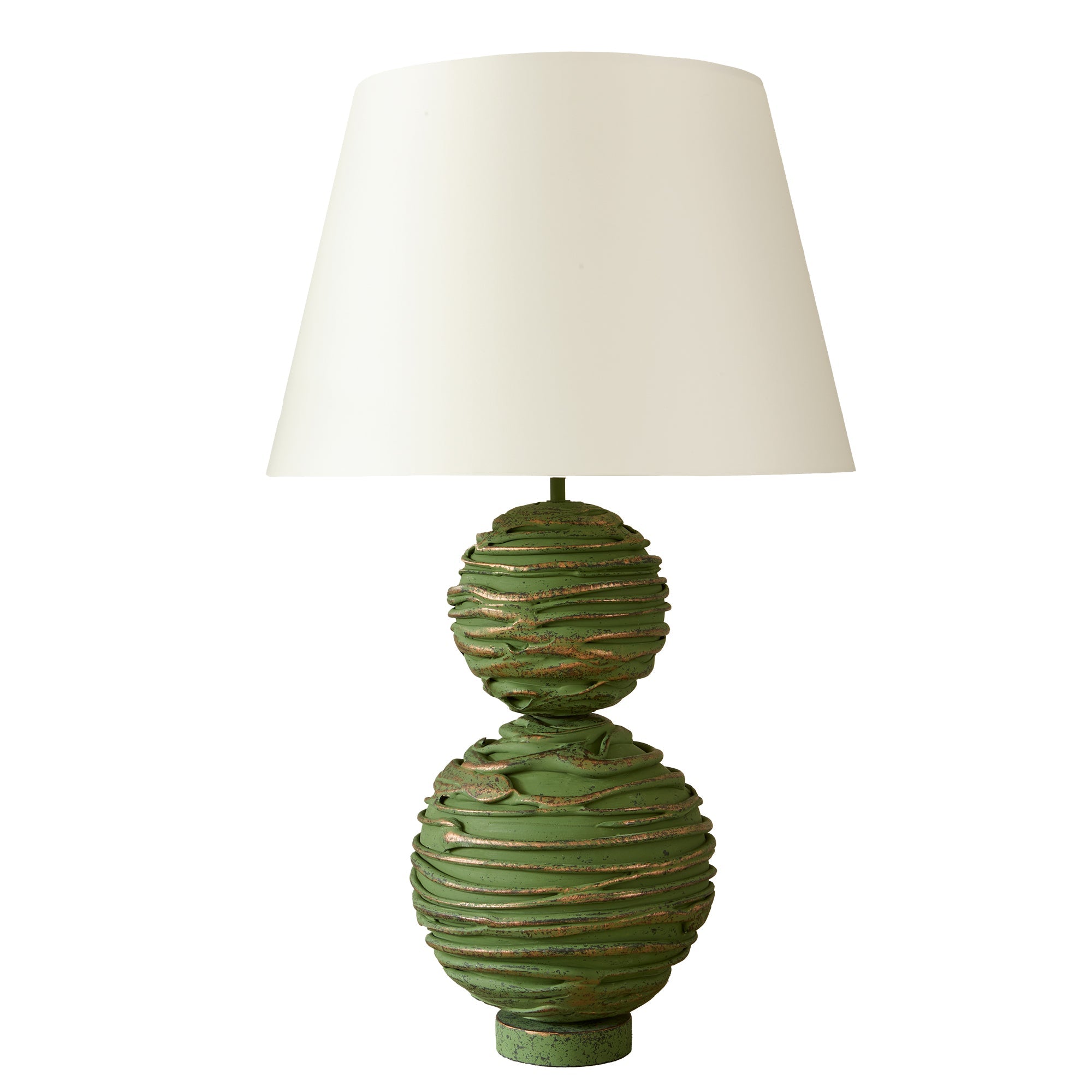 William Yeoward Elvaston Table Lamp in Allotment luxury table lamp - EB London product image 1