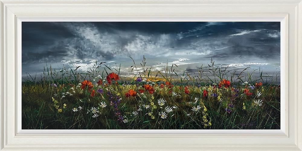 Emerging From Greatness by Kimberley Harris - EB London