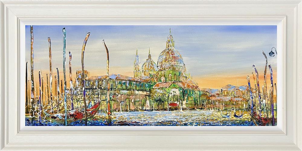 Evening In Venice by Nigel Cooke - EB London