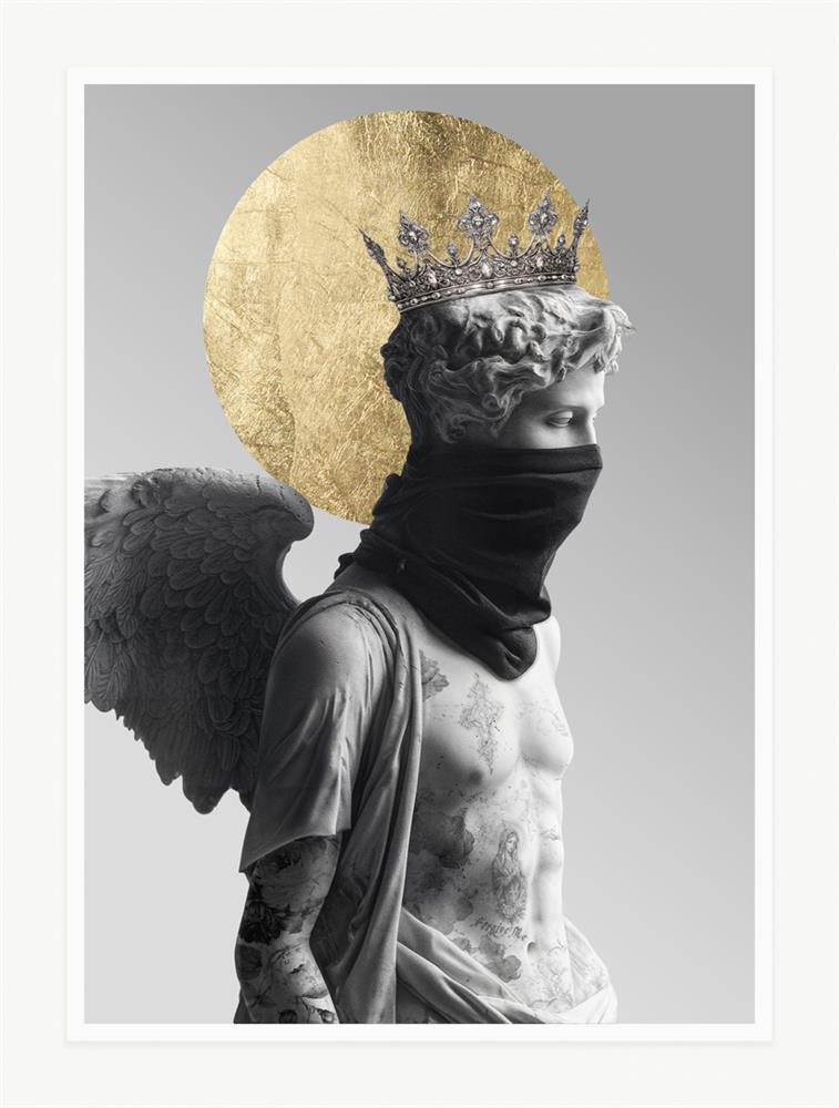 Faith In Silence by Chuck - EB London
