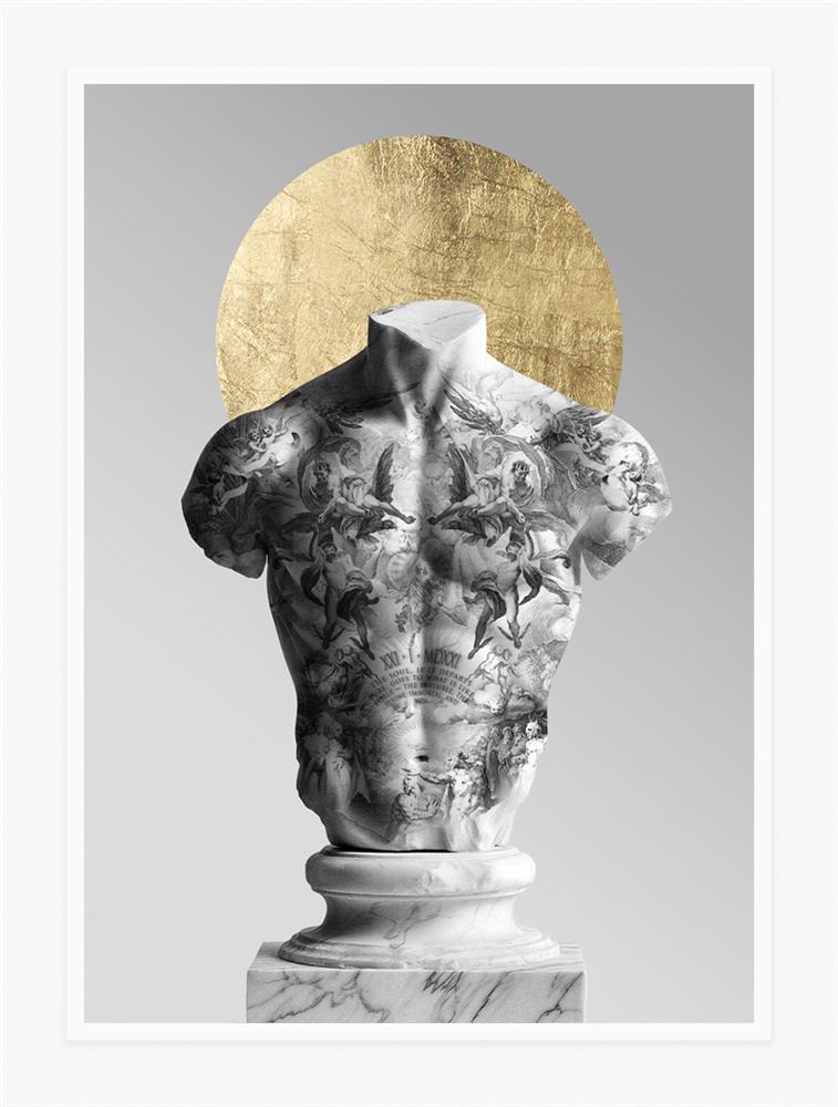 Faith In Stone by Chuck - EB London