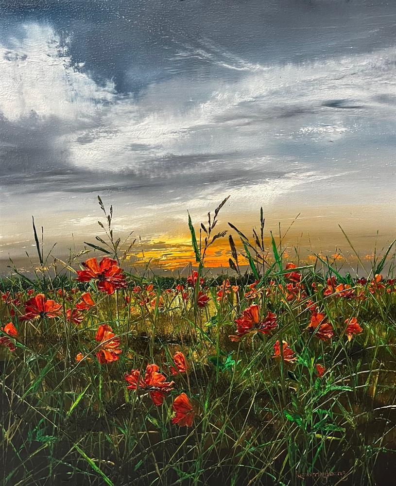 Field Of Tender Dream by Kimberley Harris - EB London