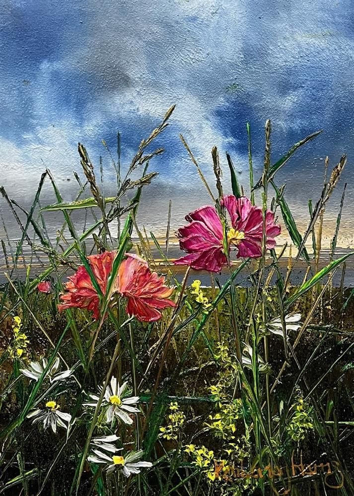 Fields Of Quiet Joy by Kimberley Harris - EB London