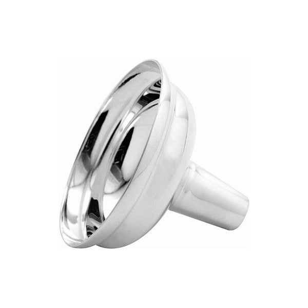 Sterling Silver Hip Flask In Presentation Case - Carrs Silver