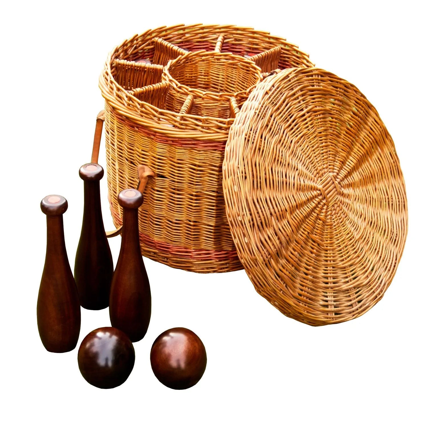 Garden Skittles Set - Geoffery Parker - EB London