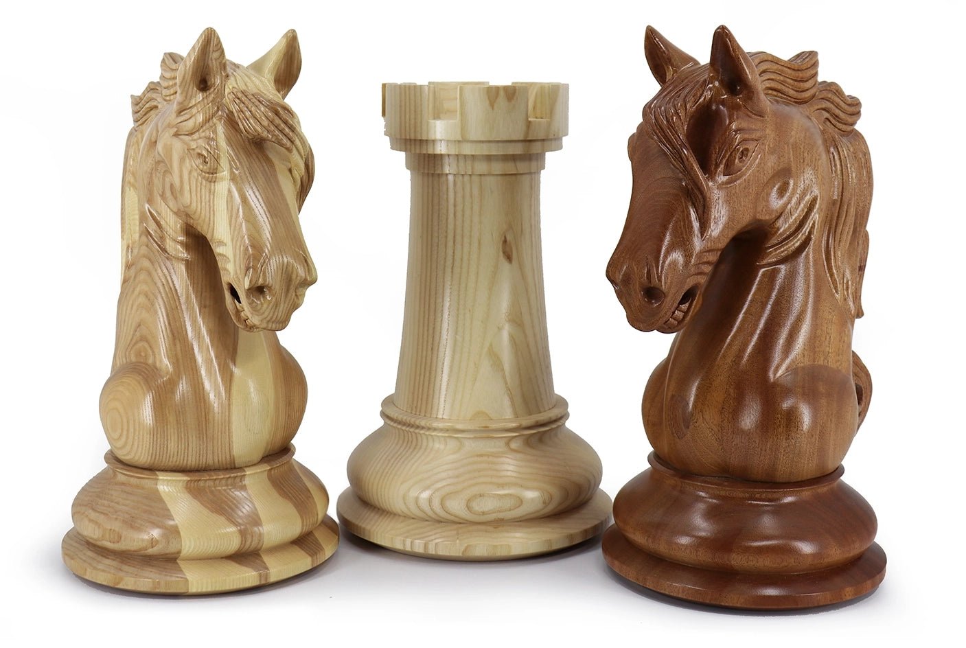Giant Chess Set - Geoffery Parker - EB London
