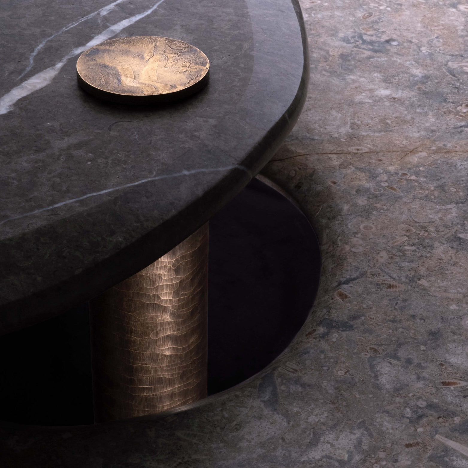 Hagstone Coffee Table Medium by Novocastrian - EB London