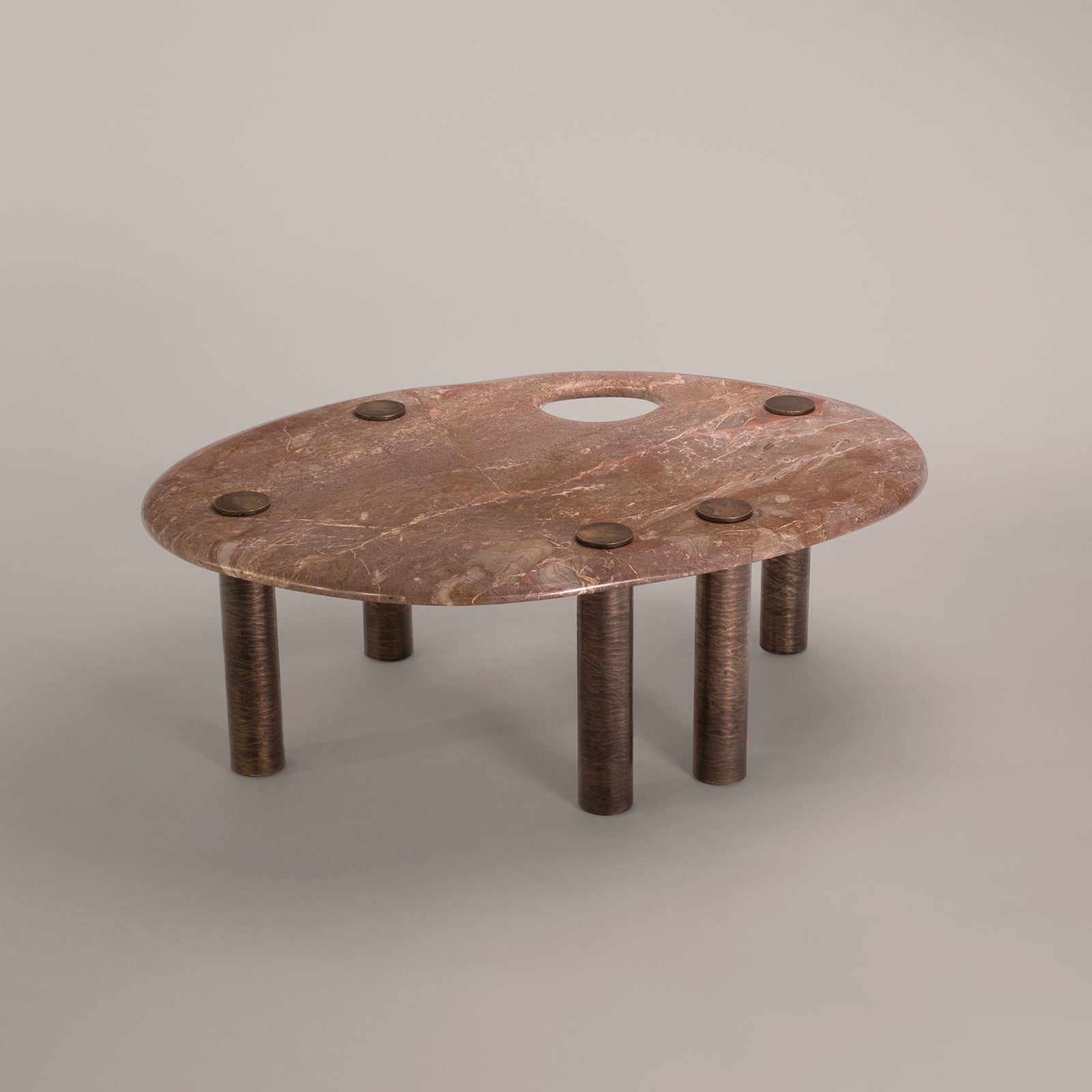 Hagstone Coffee Table Medium by Novocastrian - EB London
