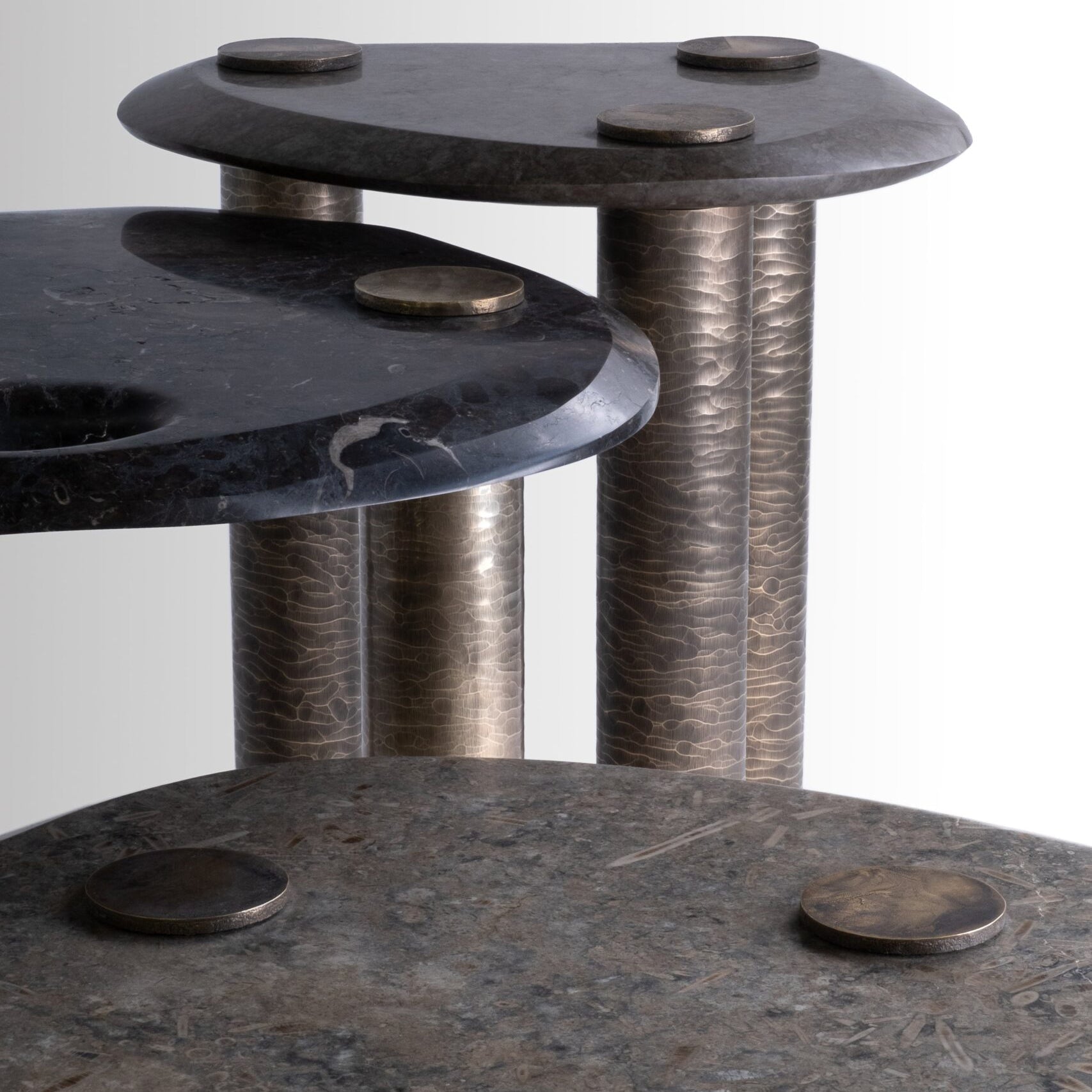 Hagstone Coffee Table Small by Novocastrian - EB London