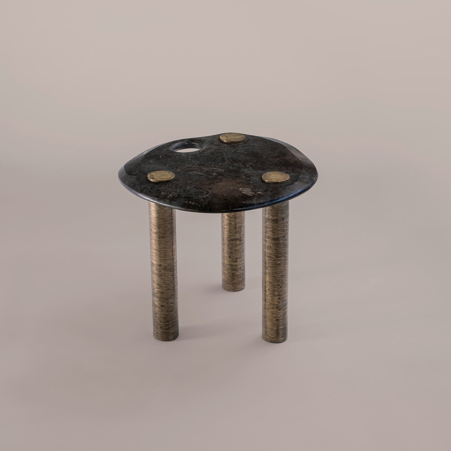 Hagstone Side Table Medium by Novocastrian - EB London