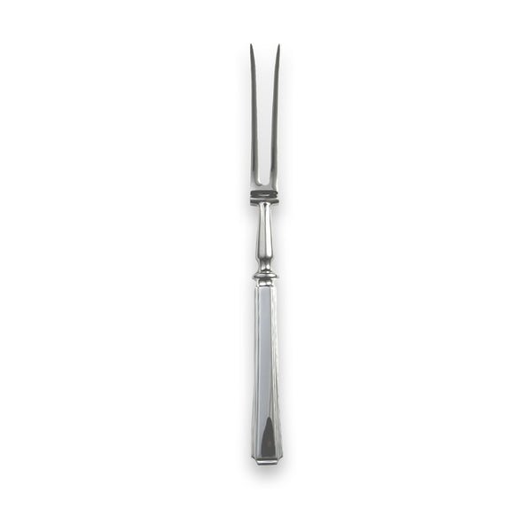 Harley Carving Set - Carrs Silver - EB London