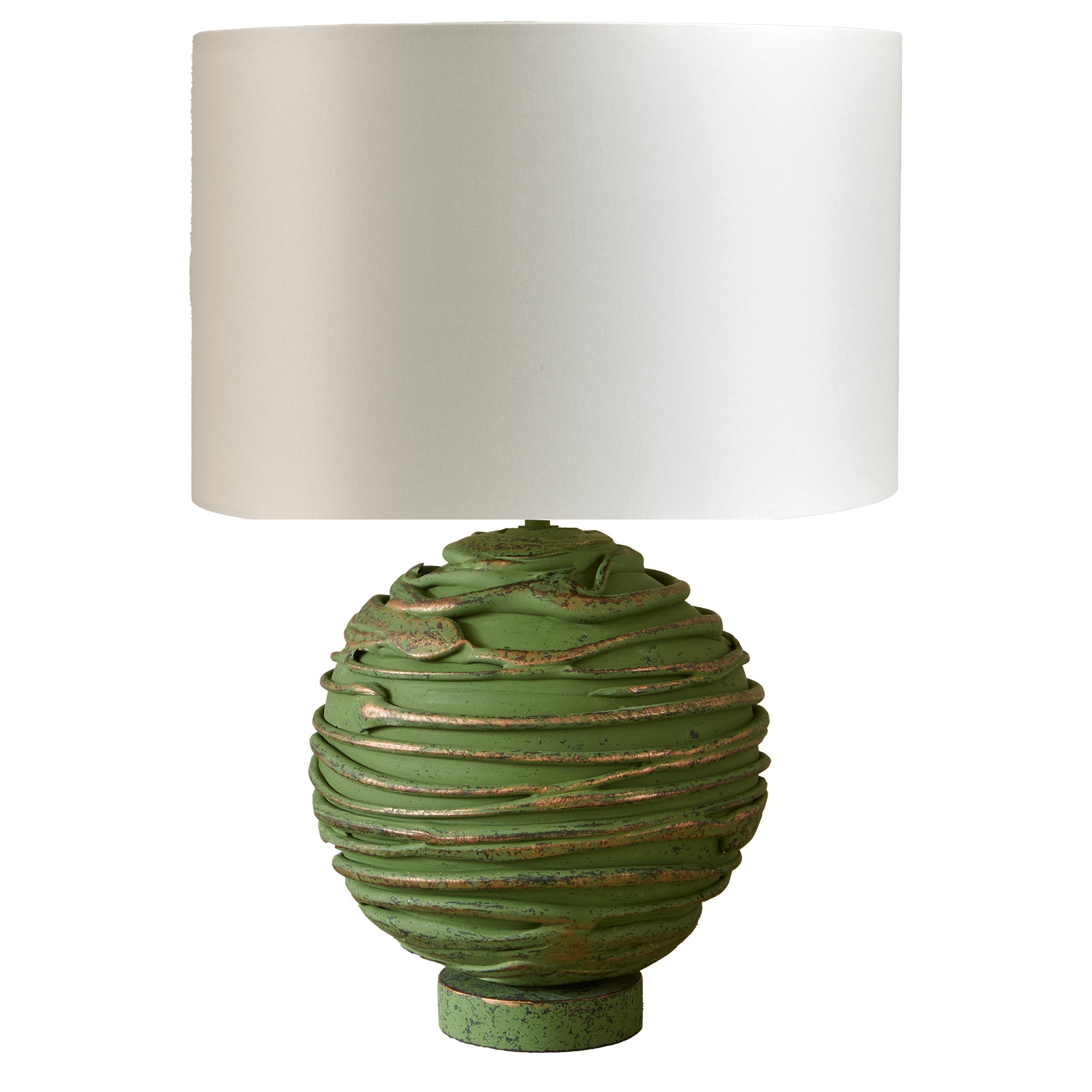 William Yeoward Harrington Table Lamp in Allotment luxury table lamp - EB London product image 1