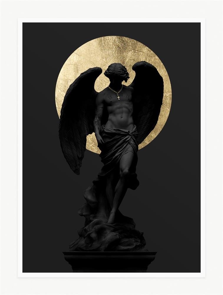 His Faith by Chuck - EB London