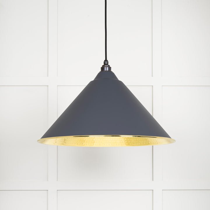 Hockley Ceiling Pendant - EB London
