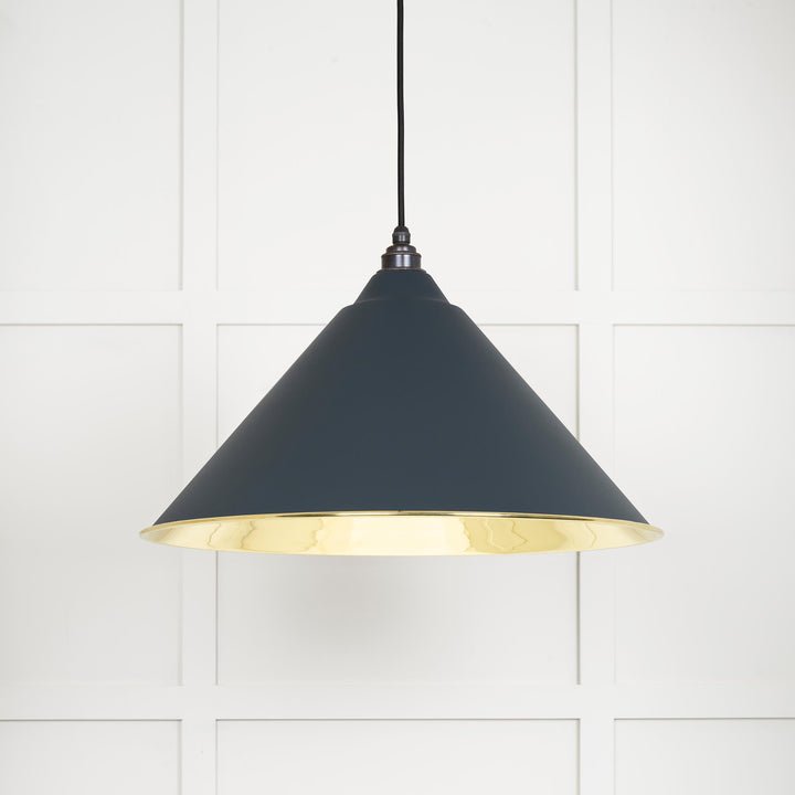 Hockley Ceiling Pendant - EB London