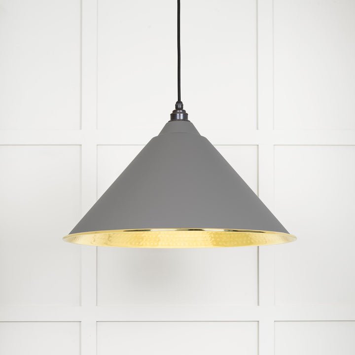 Hockley Ceiling Pendant - EB London
