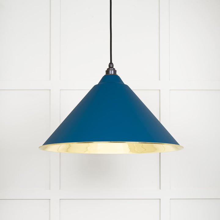 Hockley Ceiling Pendant - EB London